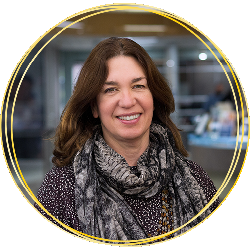 Anne Dillenbeck photo